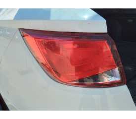 Recambio de piloto trasero izquierdo para seat leon st (5f8) reference referencia OEM IAM   