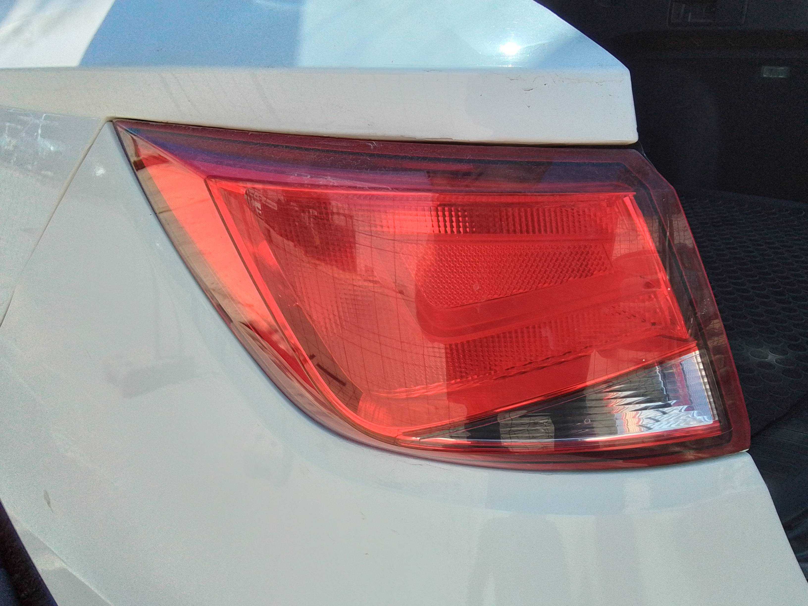 Recambio de piloto trasero izquierdo para seat leon st (5f8) reference referencia OEM IAM   