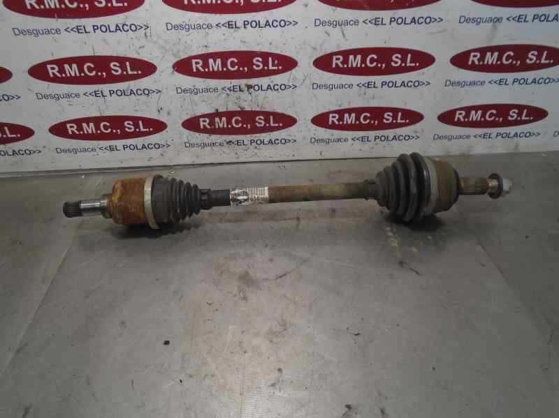 Recambio de transmision delantera izquierda para peugeot 308 access referencia OEM IAM   