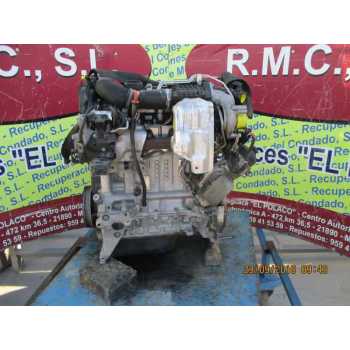 Recambio de motor completo para peugeot 207 1.4 hdi referencia OEM IAM 8HR PSA 0097656 
