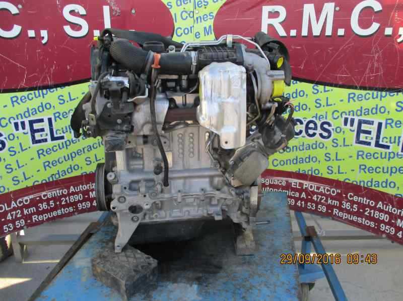 Recambio de motor completo para peugeot 207 1.4 hdi referencia OEM IAM 8HR PSA 0097656 
