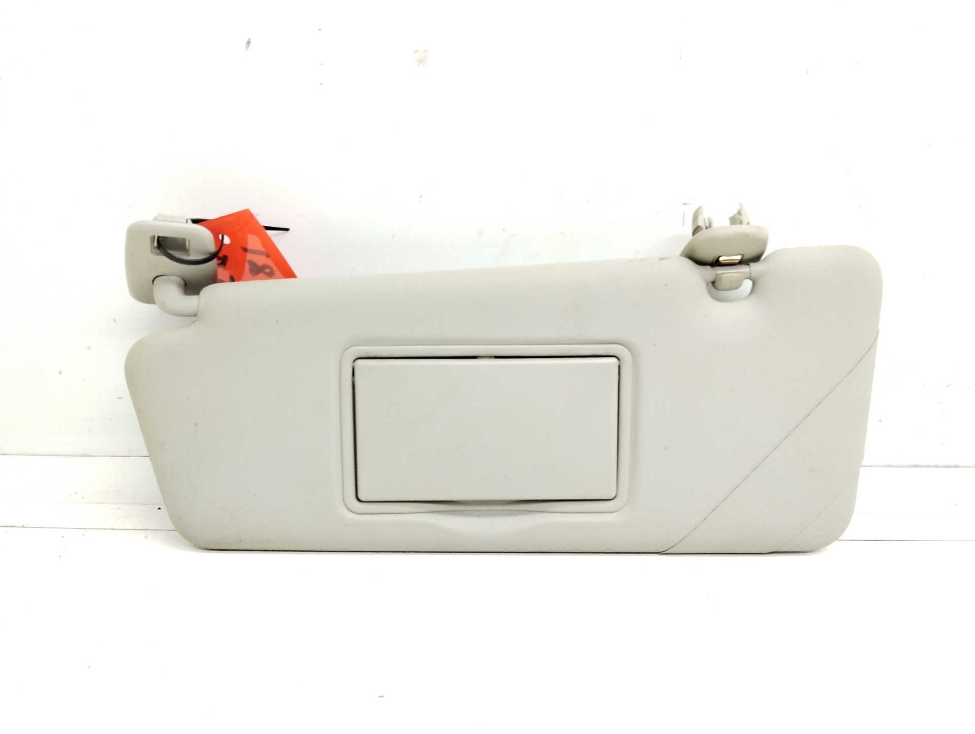 Recambio de parasol izquierdo para renault megane iii berlina 5 p 1.2 16v referencia OEM IAM 964012136R  