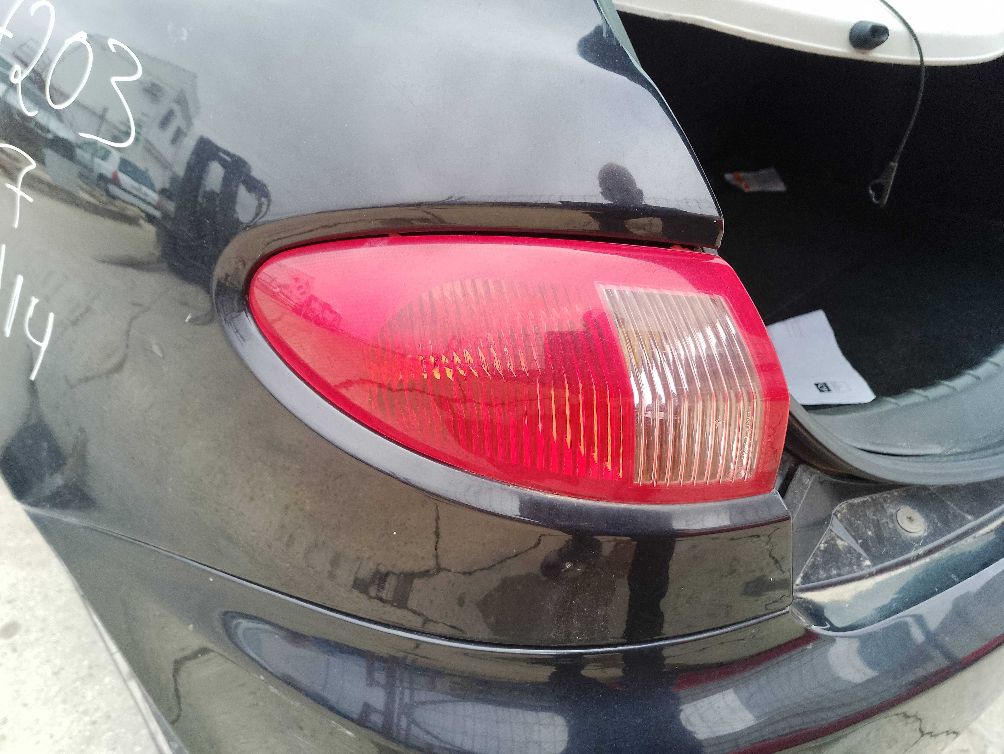 Recambio de piloto trasero izquierdo para alfa romeo 147 (190) 1.6 t.spark eco distinctive referencia OEM IAM   