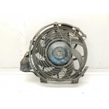 Recambio de electroventilador radiador aire acondicionado para opel corsa c 1.3 16v cdti cat (z 13 dt / ln9) referencia OEM IAM 