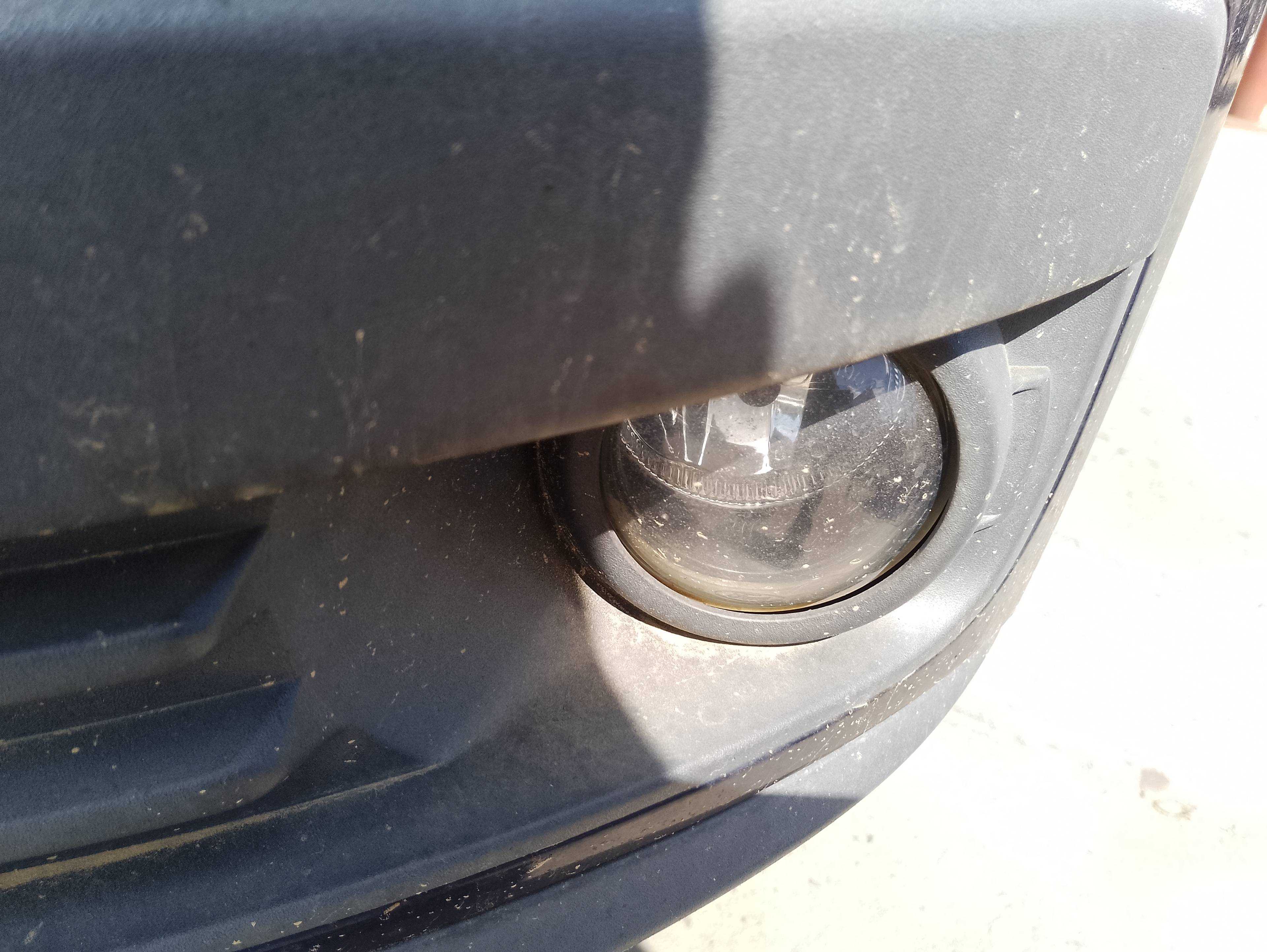 Recambio de faro antiniebla izquierdo para ford focus c-max (cap) ambiente (d) referencia OEM IAM   