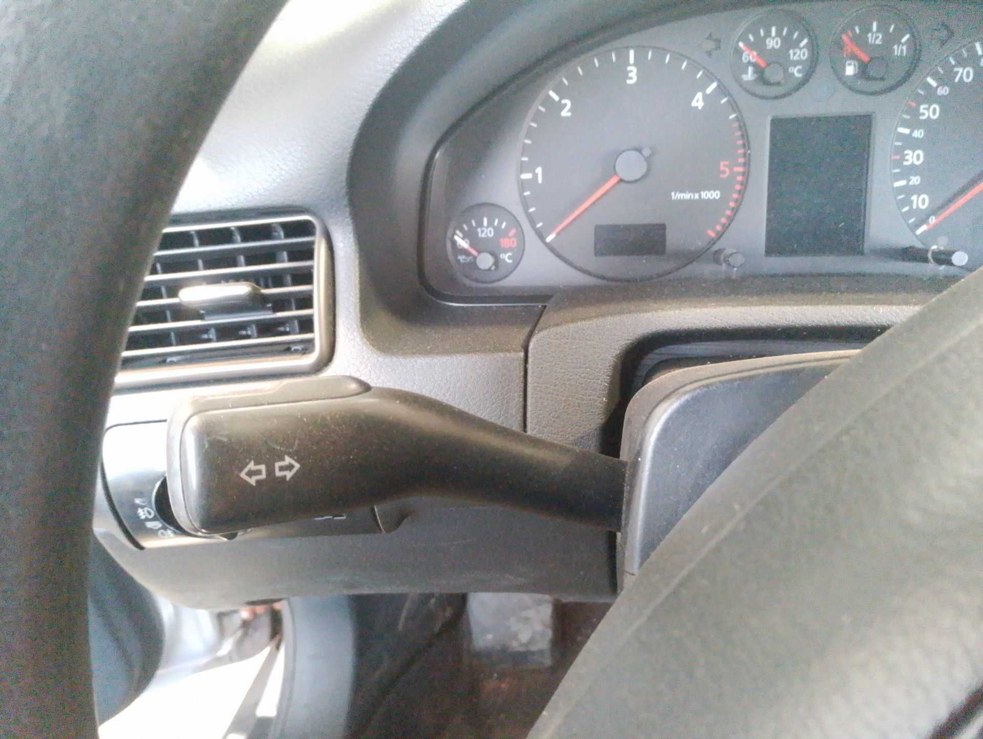 Recambio de mando intermitentes para audi a6 c5 (4b2, 4b4) 2.5 tdi referencia OEM IAM   
