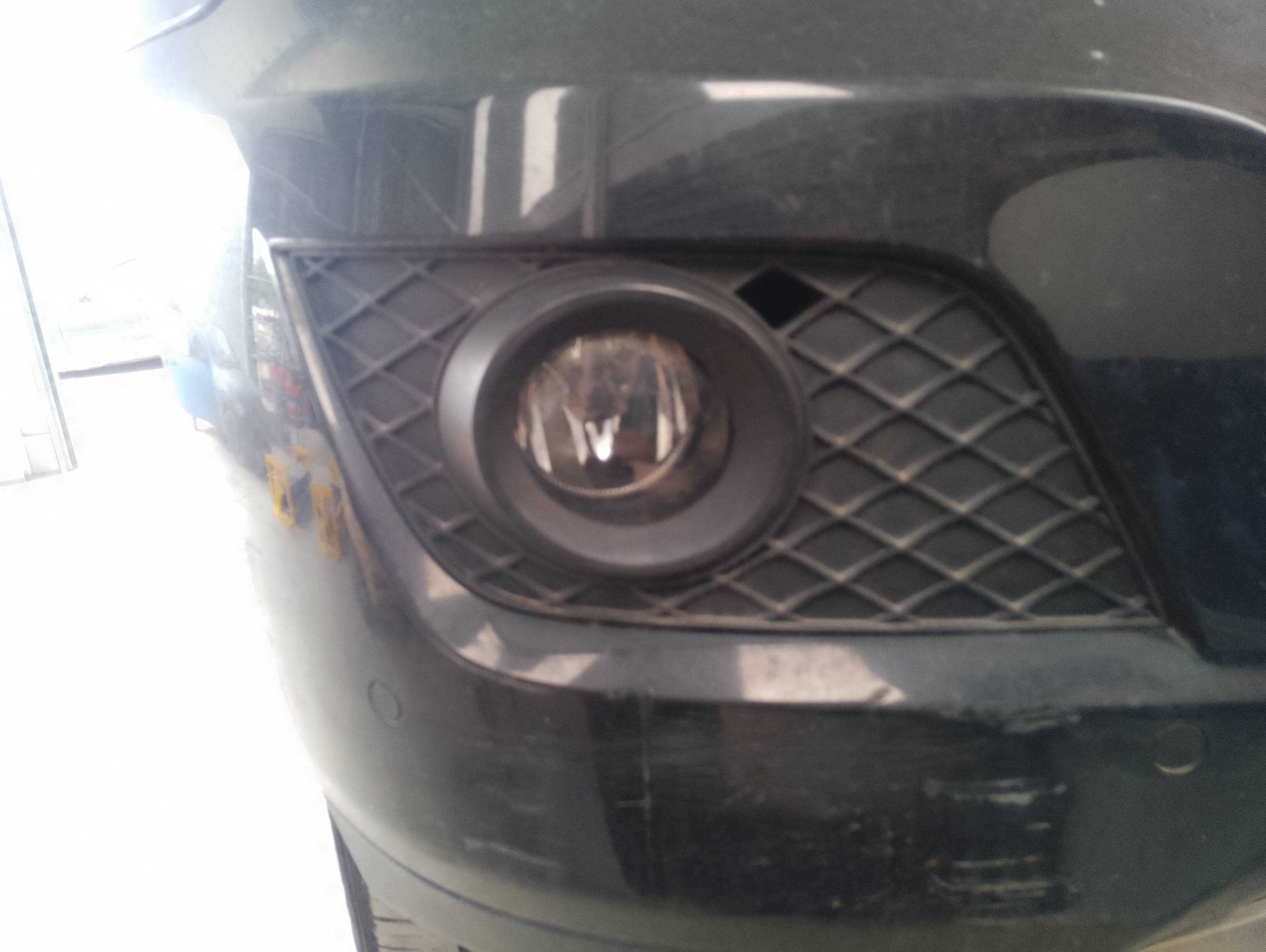 Recambio de faro antiniebla derecho para mercedes-benz clase gl (x164) 350 bluetec (164.824) referencia OEM IAM   