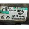 Recambio de compresor aire acondicionado para peugeot 307 berlina (s2) d-sign referencia OEM IAM 9651910980  