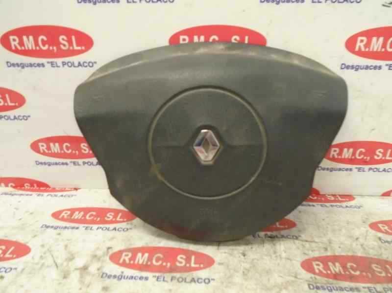 Recambio de airbag delantero izquierdo para renault laguna ii (bg0) authentique referencia OEM IAM 8200323711A  