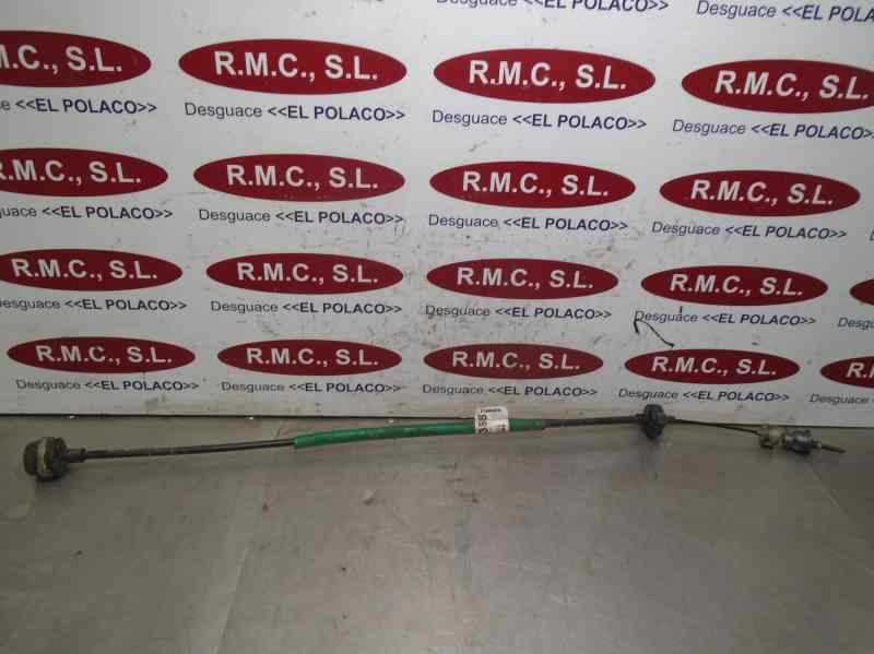 Recambio de cable embrague para citroën xsara berlina 1.9 d sx referencia OEM IAM   