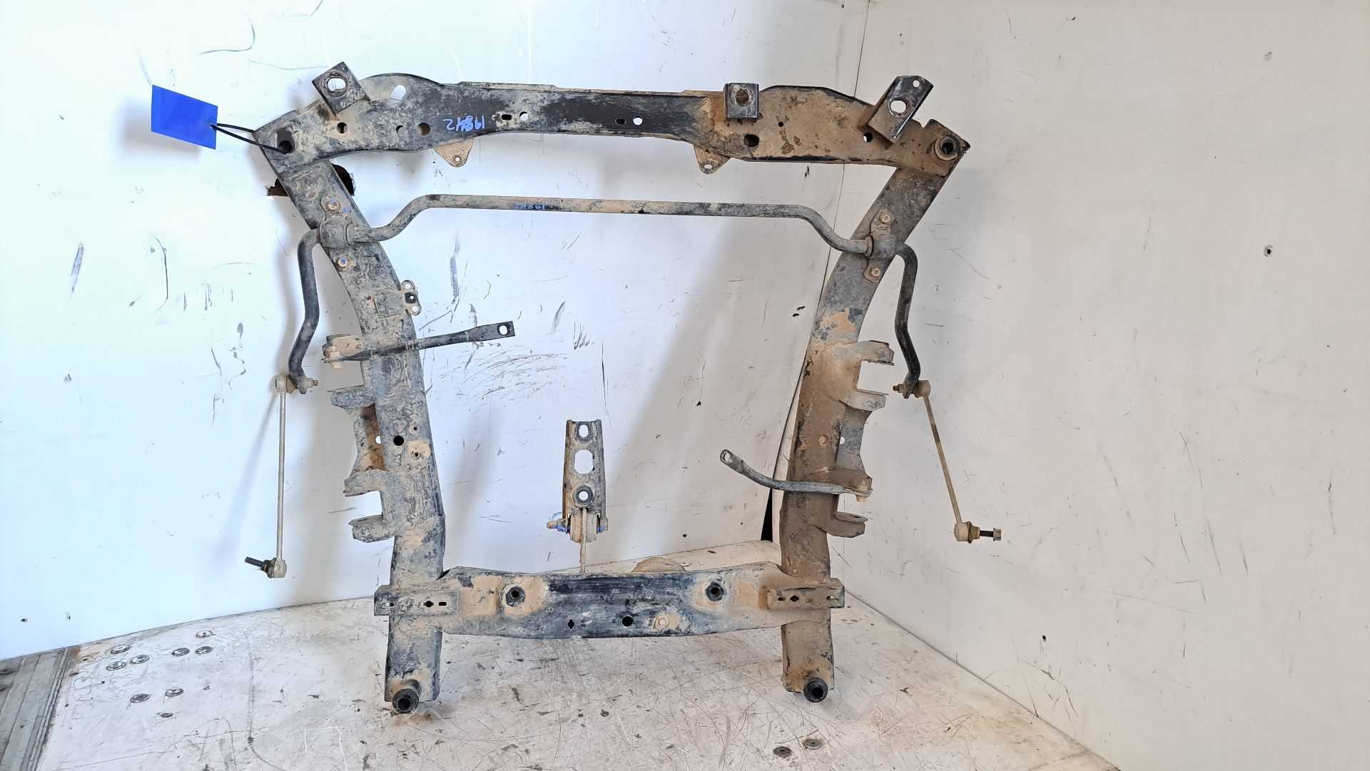 Recambio de cuna motor para dacia duster ambiance 4x2 referencia OEM IAM   