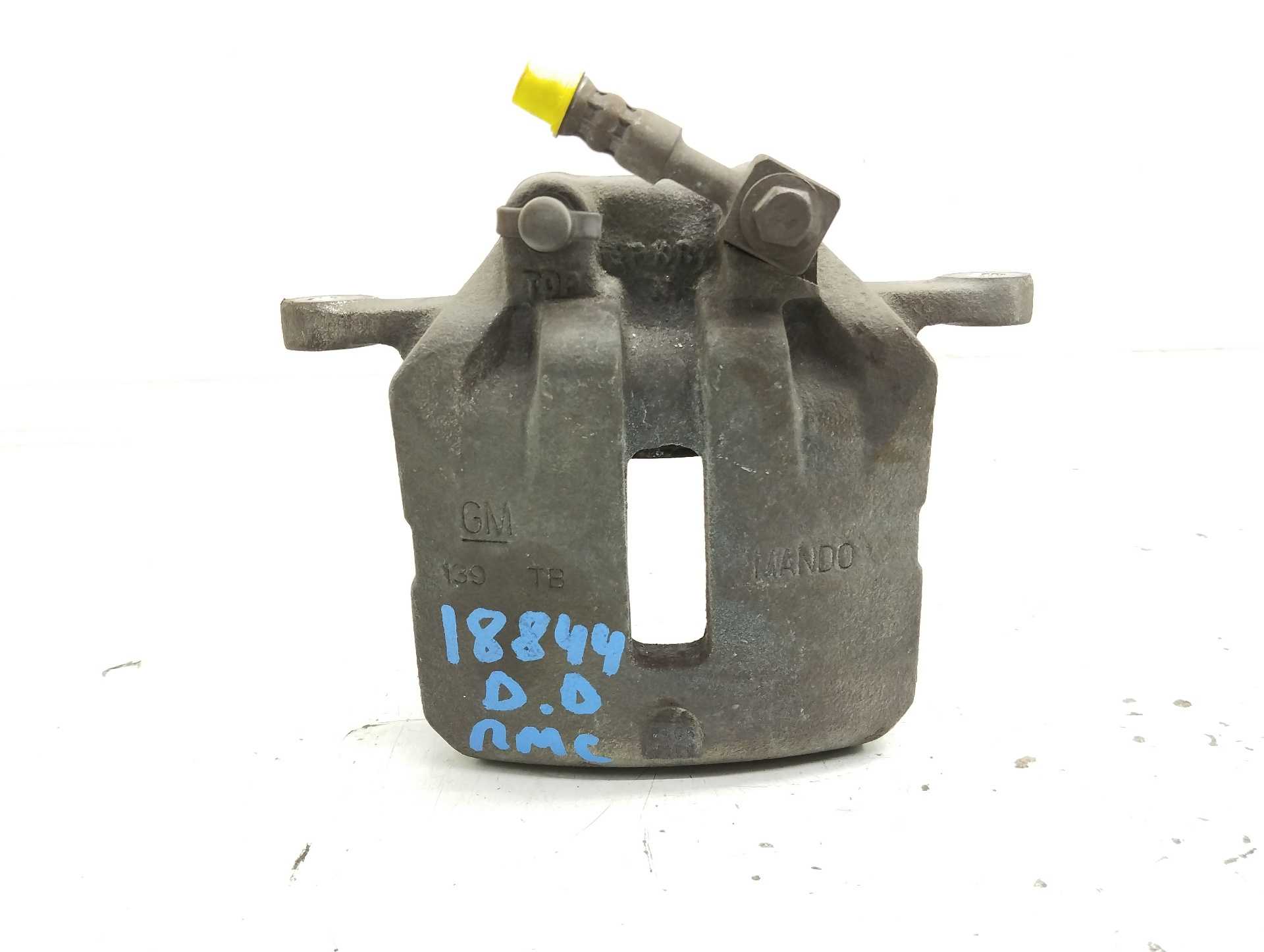 Recambio de pinza de freno delantera derecha para opel insignia berlina selective referencia OEM IAM   