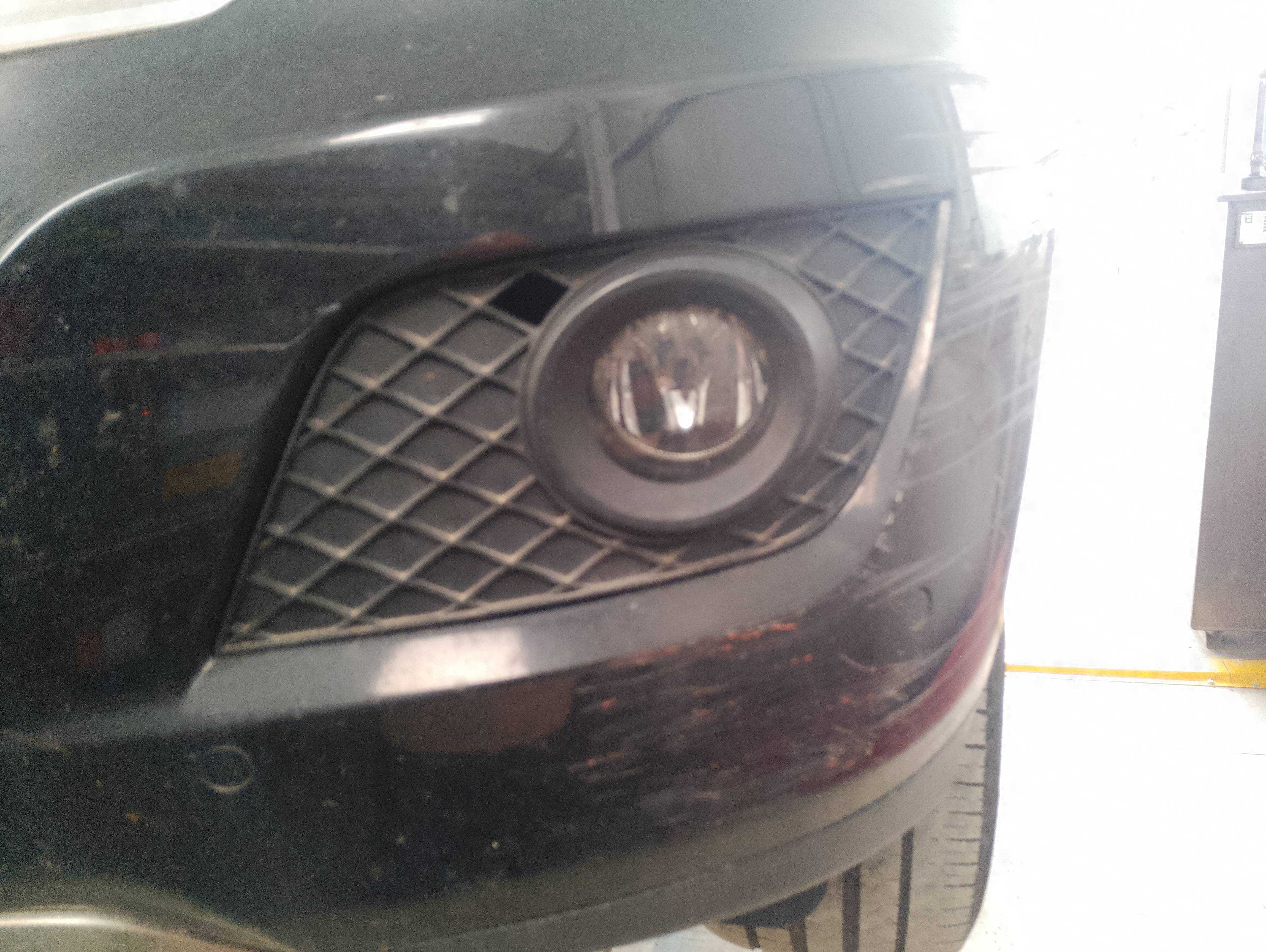 Recambio de faro antiniebla izquierdo para mercedes-benz clase gl (x164) 350 bluetec (164.824) referencia OEM IAM   