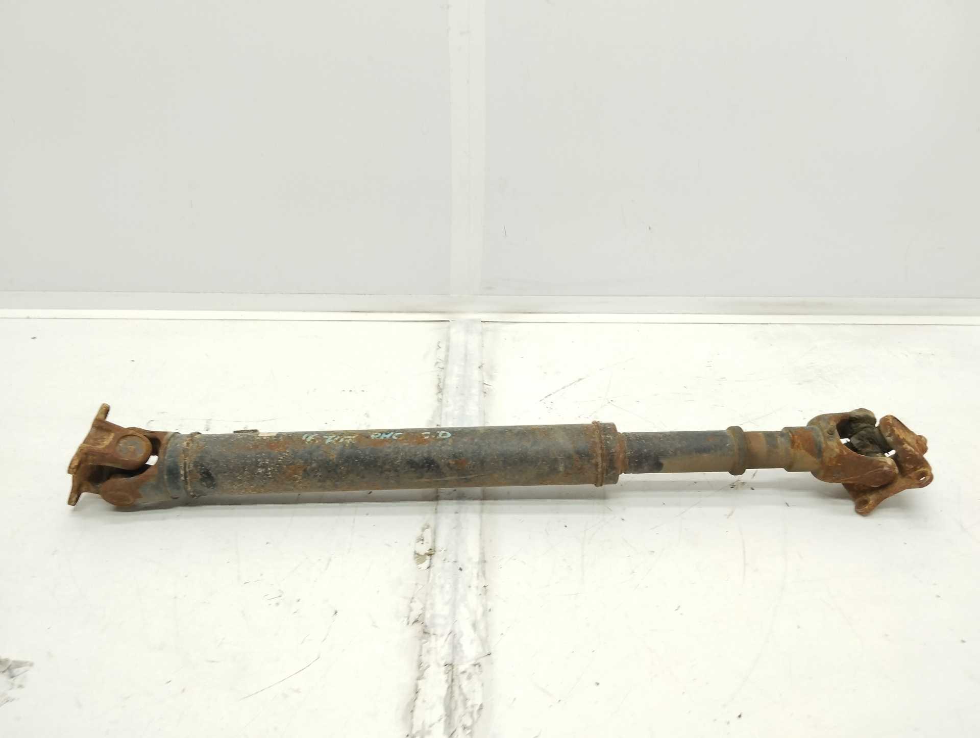 Recambio de transmision central delantera para toyota land cruiser (j12) 3.0 turbodiesel referencia OEM IAM  3714060530 