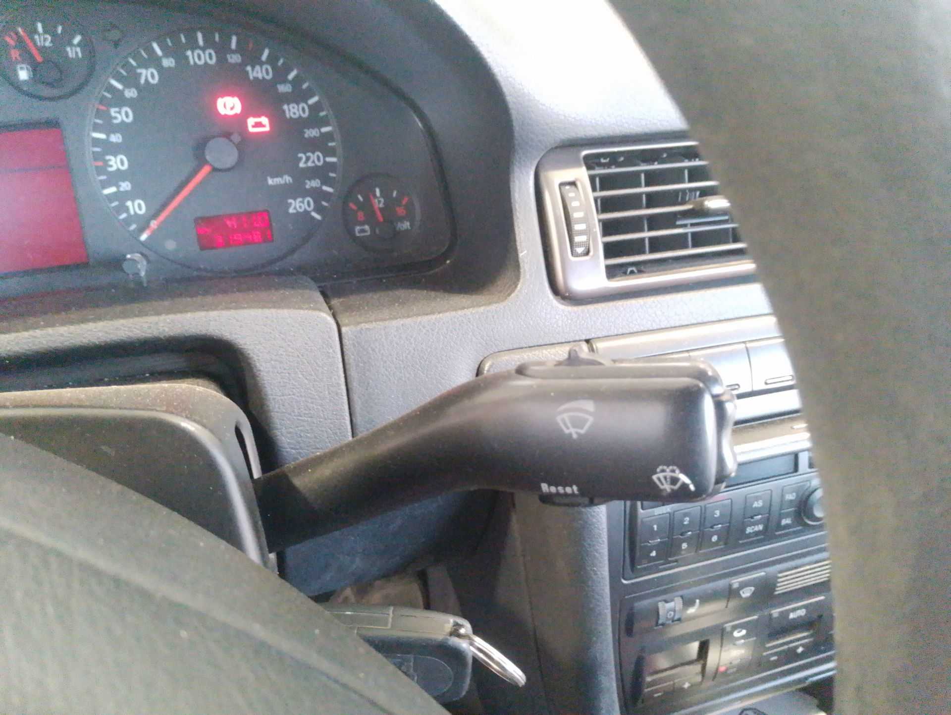 Recambio de mando limpia para audi a6 c5 (4b2, 4b4) 2.5 tdi referencia OEM IAM   