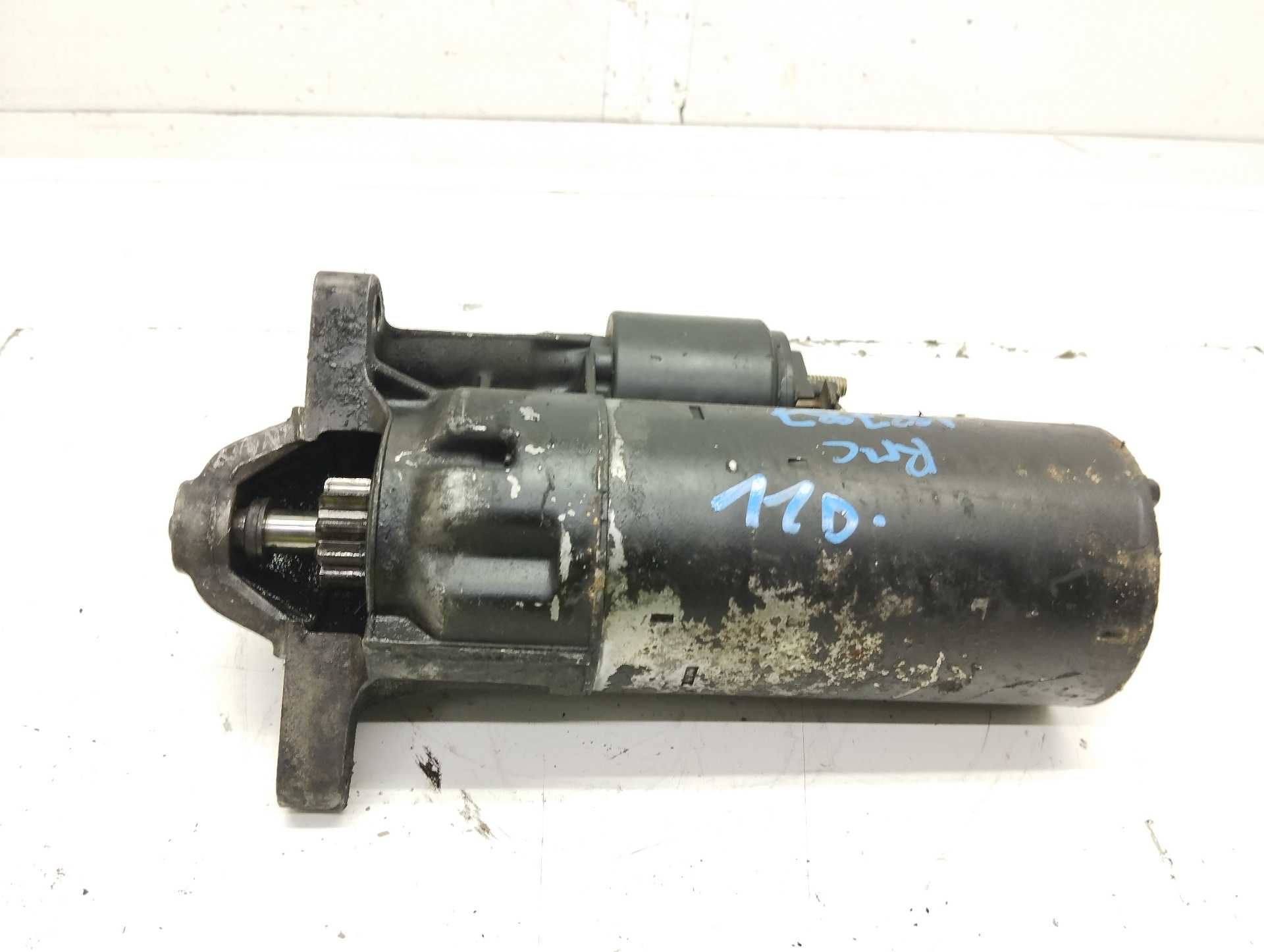 Recambio de motores de arranque para peugeot partner (s1) referencia OEM IAM 1005821131 BOSCH 
