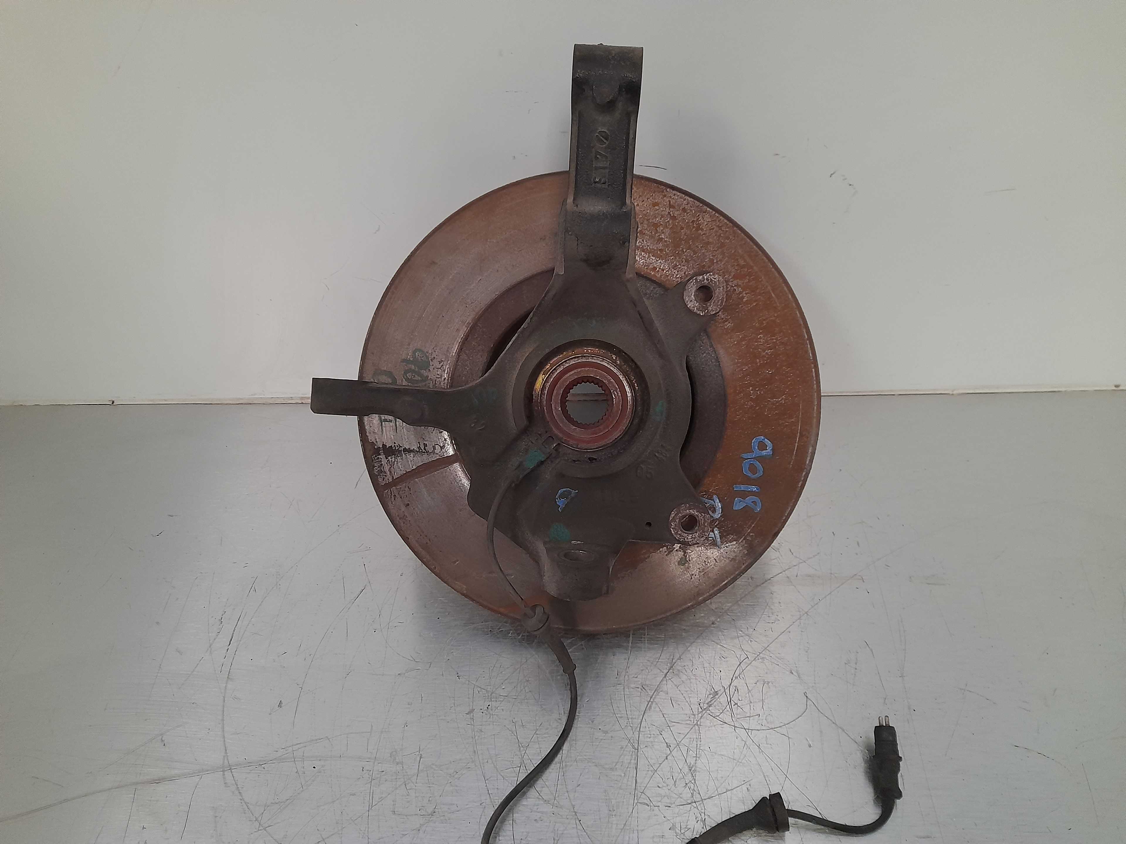 Recambio de mangueta delantera izquierda para renault laguna ii (bg0) authentique referencia OEM IAM   