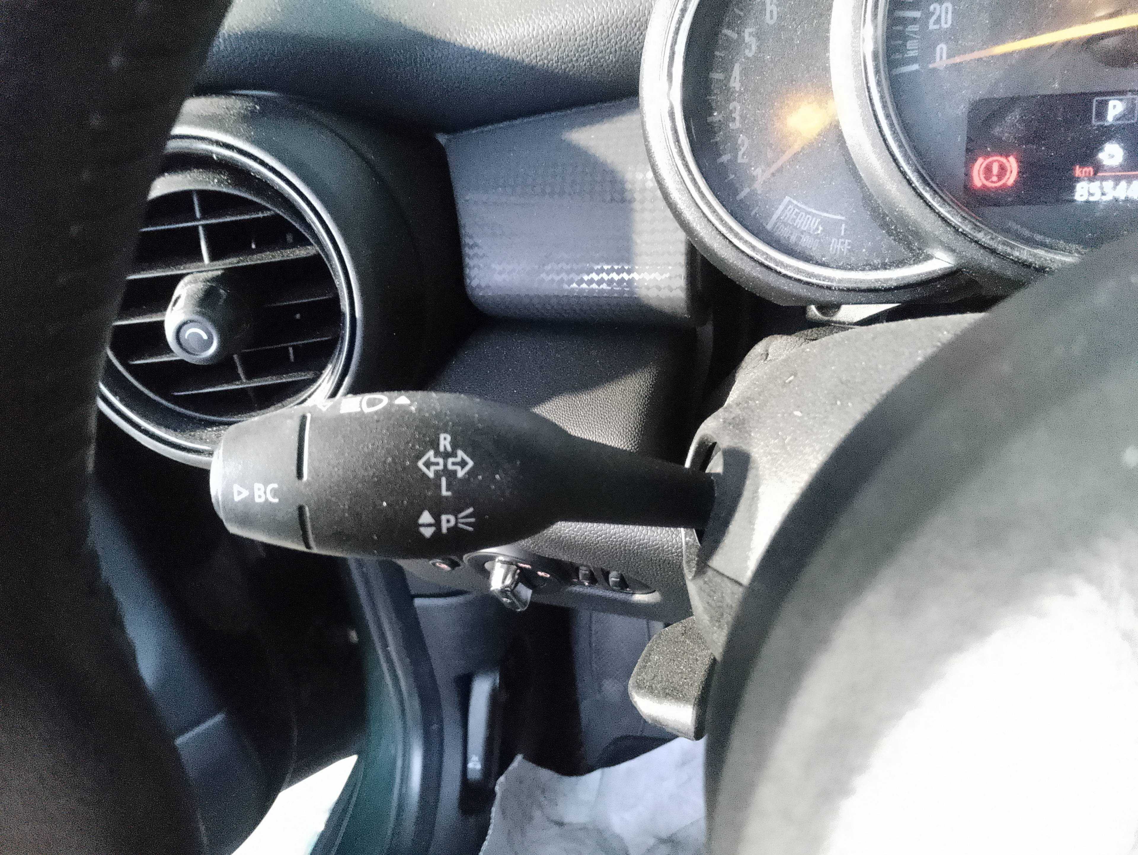 Recambio de mando intermitentes para bmw mini (f56) cooper referencia OEM IAM   