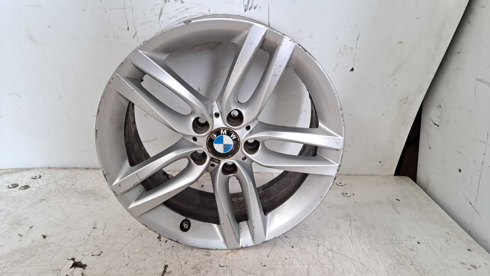 Recambio de llanta para bmw serie 1 berlina (e81/e87) 2.0 16v referencia OEM IAM r18 7852490gr 