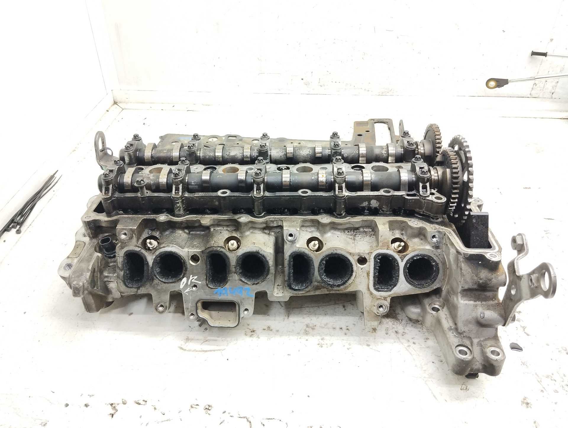 Recambio de culata para bmw mini countryman (r60) cooper d referencia OEM IAM N47C20A  