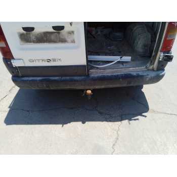 Recambio de paragolpes trasero para citroën jumpy 2.0 hdi sx furg. referencia OEM IAM   