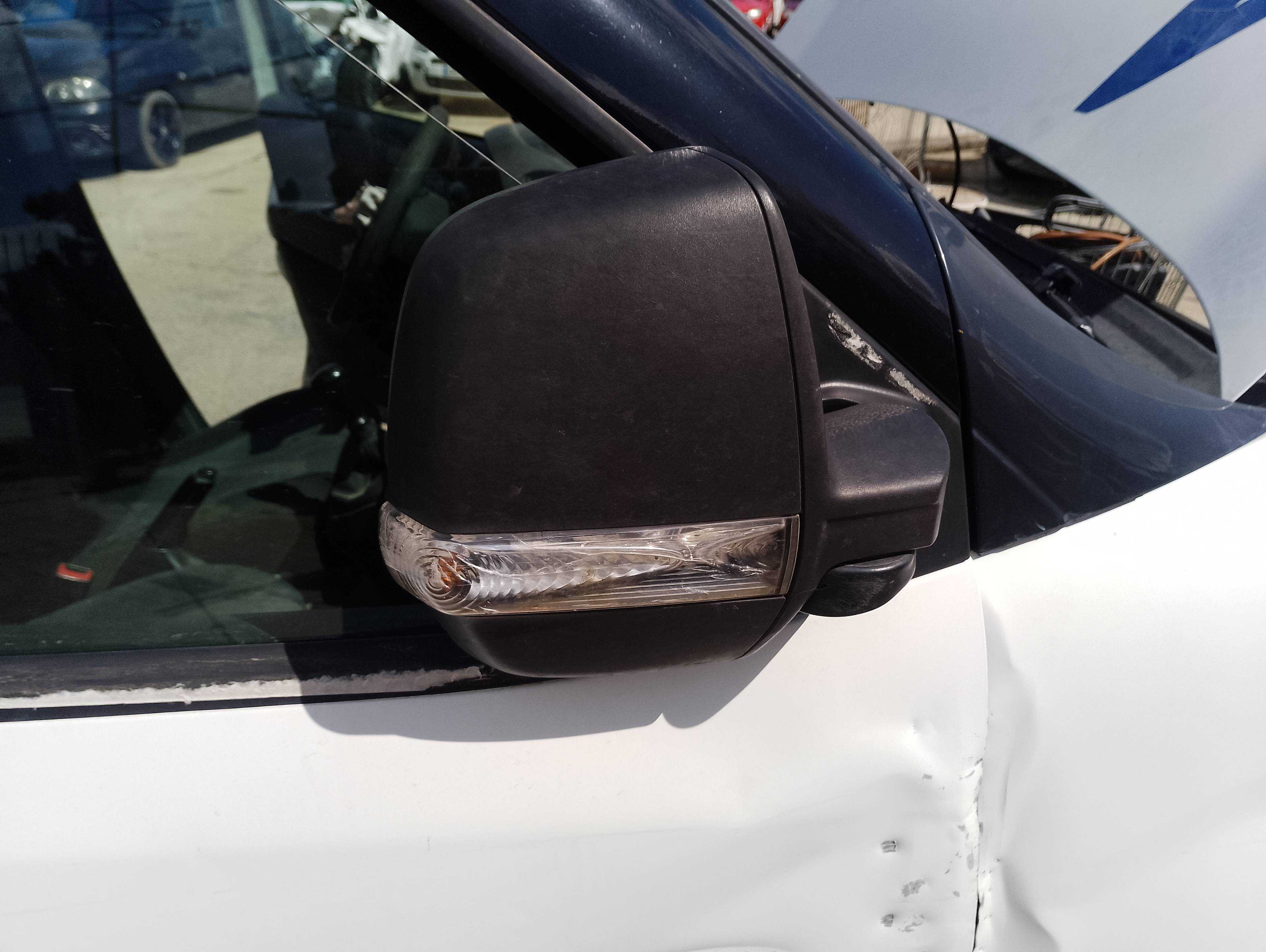 Recambio de retrovisor derecho para fiat doblo ii cargo (263) furgón basis maxi referencia OEM IAM   