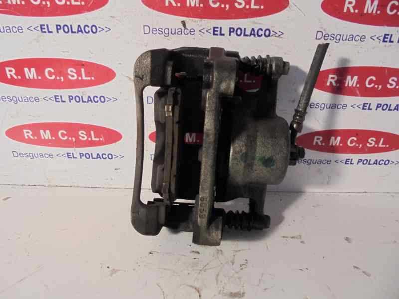 Recambio de pinza de freno delantera izquierda para nissan qashqai (j10) 1.5 turbodiesel cat referencia OEM IAM   