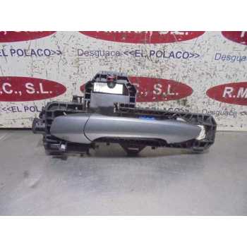 Recambio de maneta exterior trasera izquierda para mercedes-benz clase c (w204) berlina c 250 cdi blueefficiency (204.003) refer