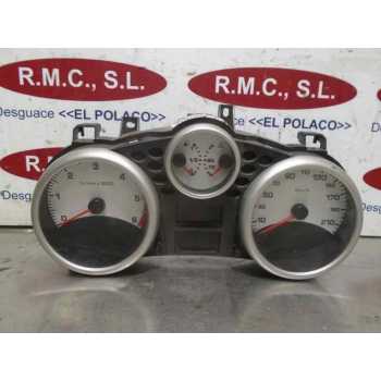 Recambio de reloj cuenta kilometros para peugeot 207 1.4 hdi referencia OEM IAM   