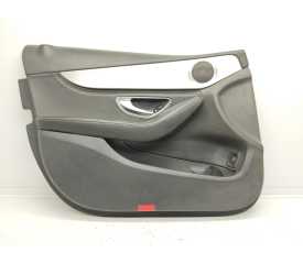 Recambio de guarnecido puerta delantera izquierda para mercedes-benz clase c (w205) lim. c 220 cdi bluetec (205.004) referencia 