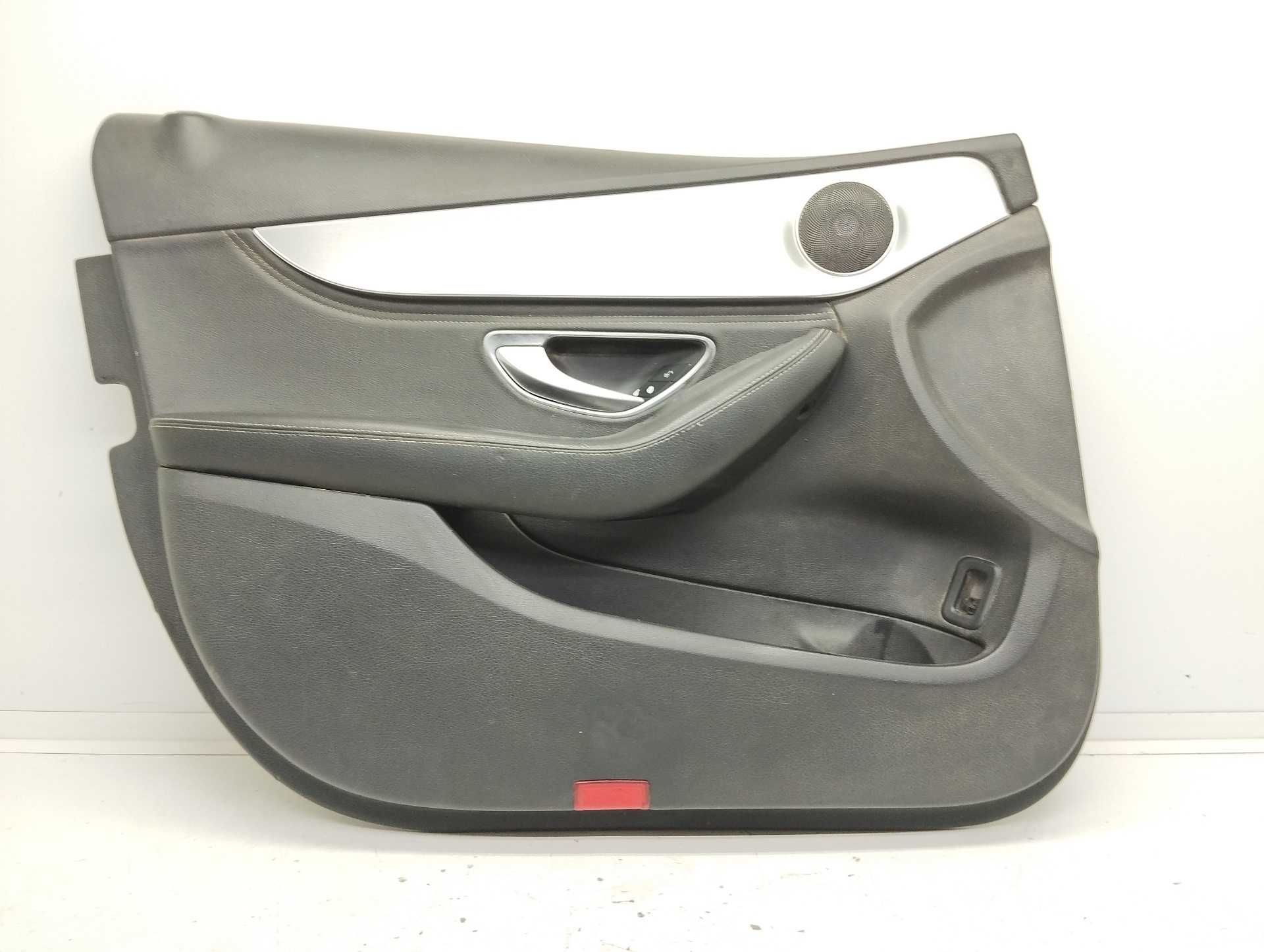 Recambio de guarnecido puerta delantera izquierda para mercedes-benz clase c (w205) lim. c 220 cdi bluetec (205.004) referencia 