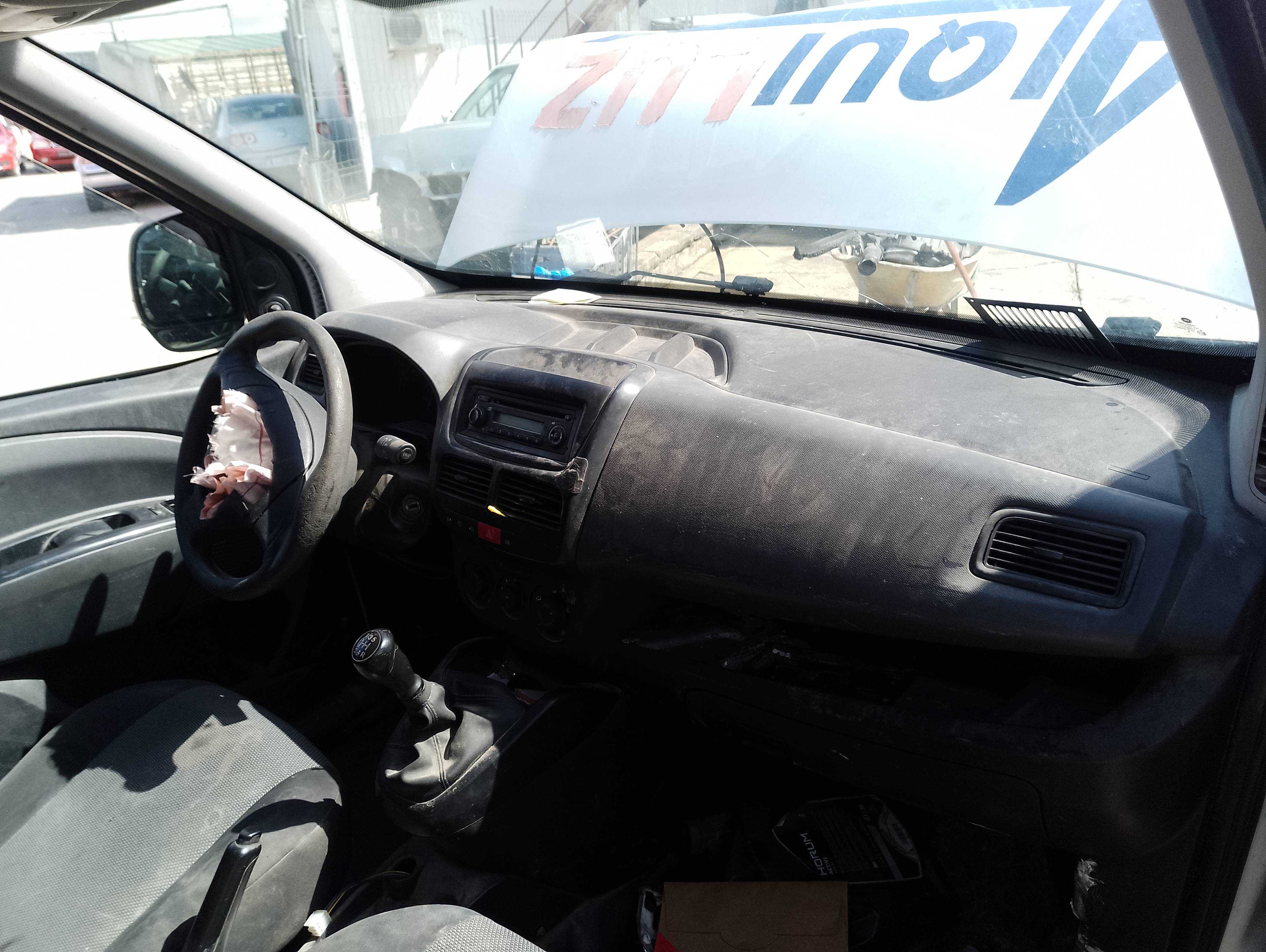Recambio de salpicadero para fiat doblo ii cargo (263) furgón basis maxi referencia OEM IAM   