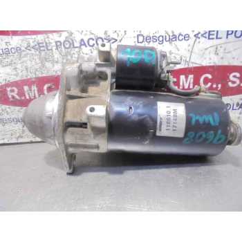 Recambio de motores de arranque para opel astra f berlina básico referencia OEM IAM   