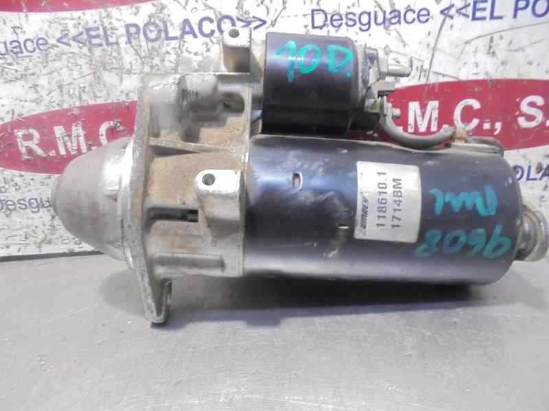 Recambio de motores de arranque para opel astra f berlina básico referencia OEM IAM   