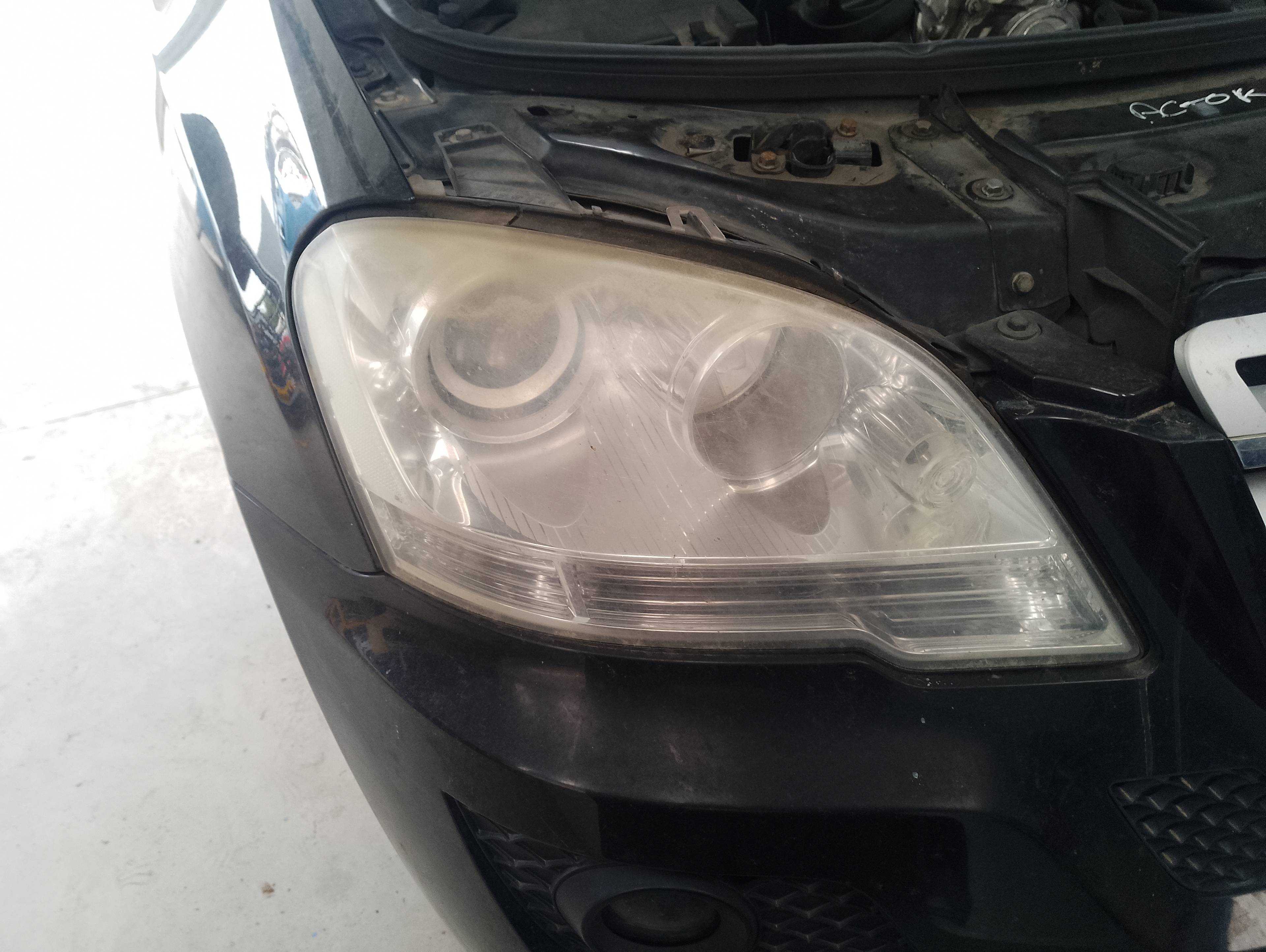 Recambio de faro derecho para mercedes-benz clase gl (x164) 350 bluetec (164.824) referencia OEM IAM A1648202059  