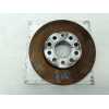 Recambio de disco freno delantero izquierdo para volkswagen t-roc (d11) basis referencia OEM IAM  5Q0615301H 