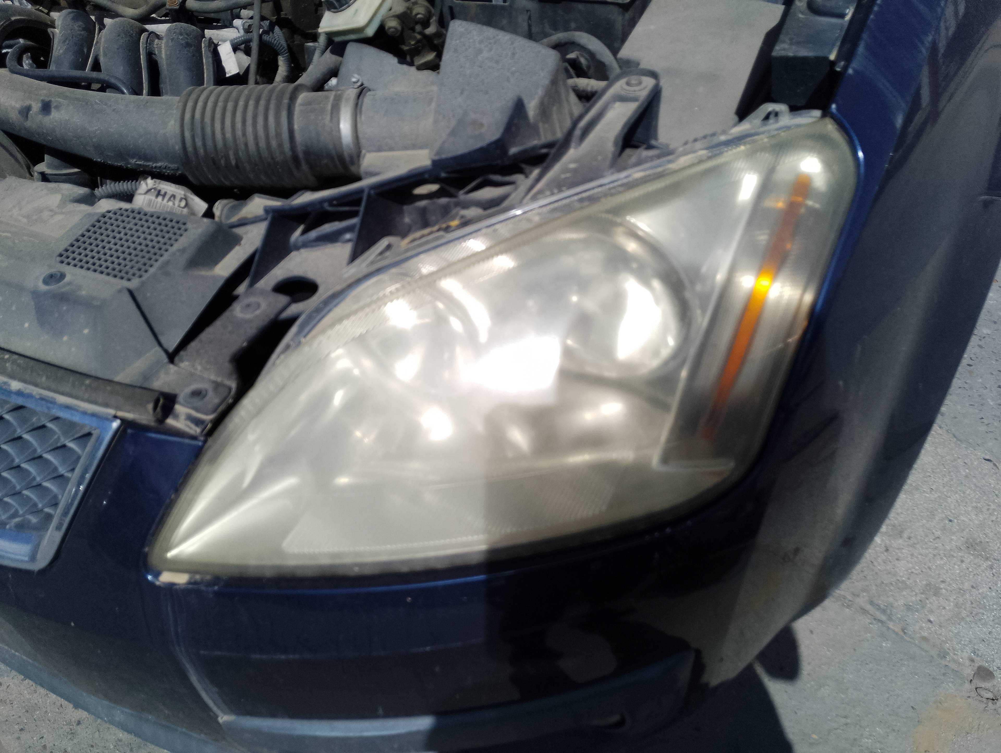 Recambio de faro izquierdo para ford focus c-max (cap) ambiente (d) referencia OEM IAM   