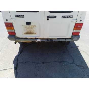 PARAGOLPES TRASERO 