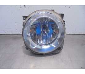 Recambio de faro izquierdo para jeep renegade 1.0 t-gdi cat referencia OEM IAM 520996670  MOPAR