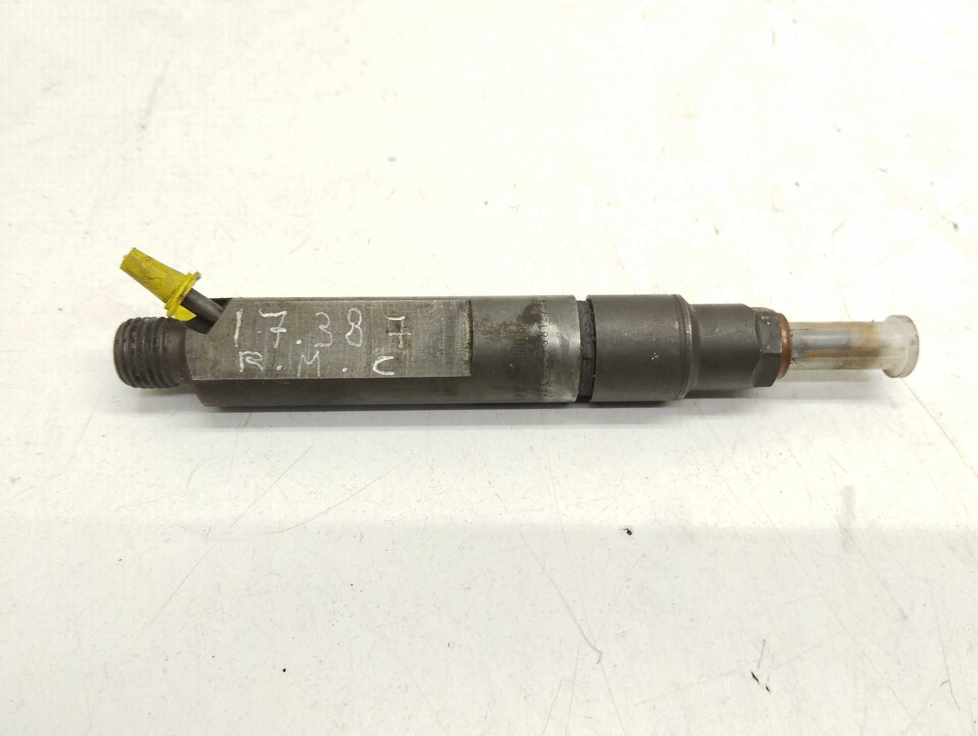 Recambio de inyector para seat leon (1m1) referencia OEM IAM 038130202E 0432193543 