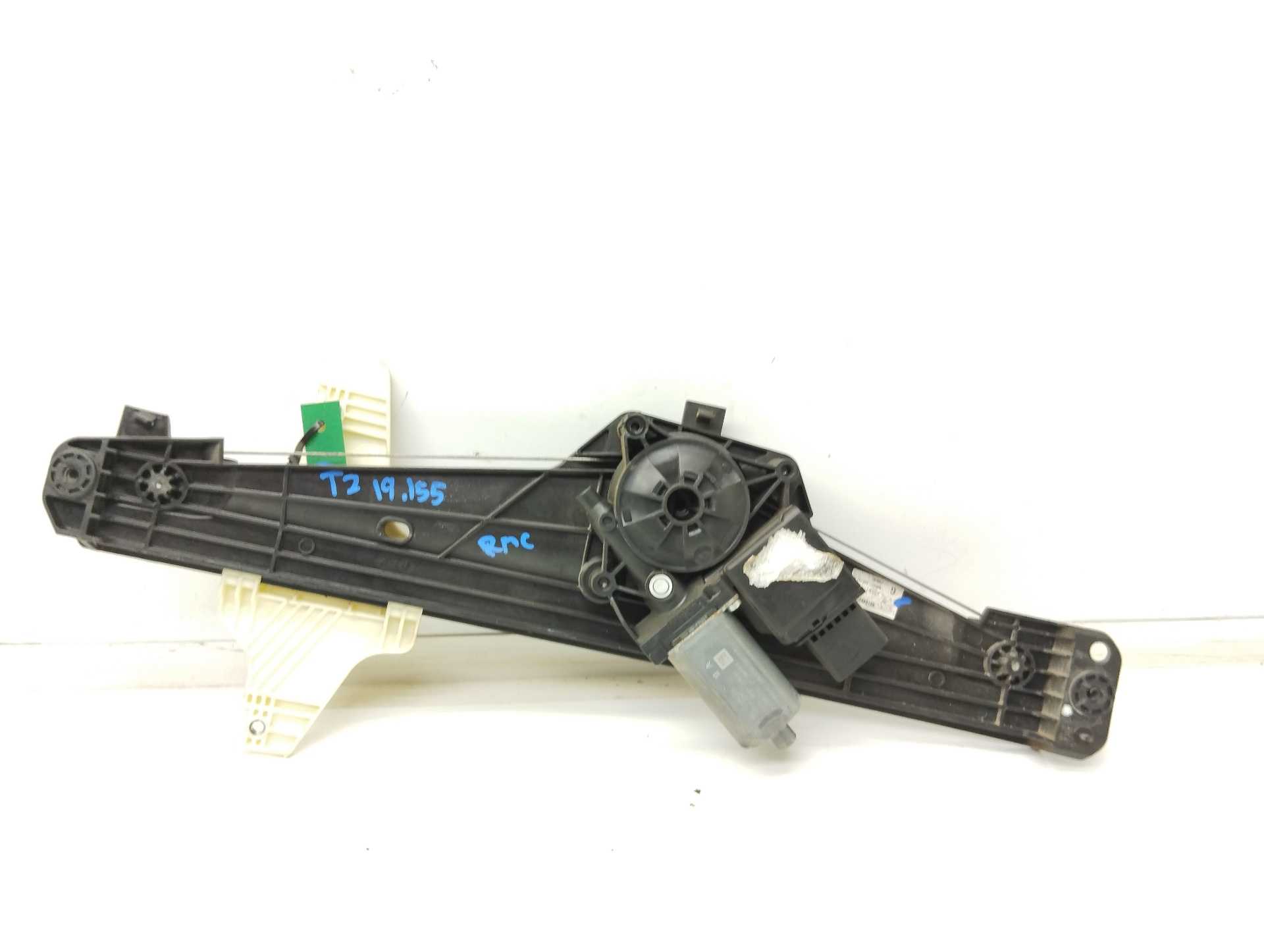 Recambio de elevalunas trasero izquierdo para peugeot 3008 active referencia OEM IAM 9810488580  