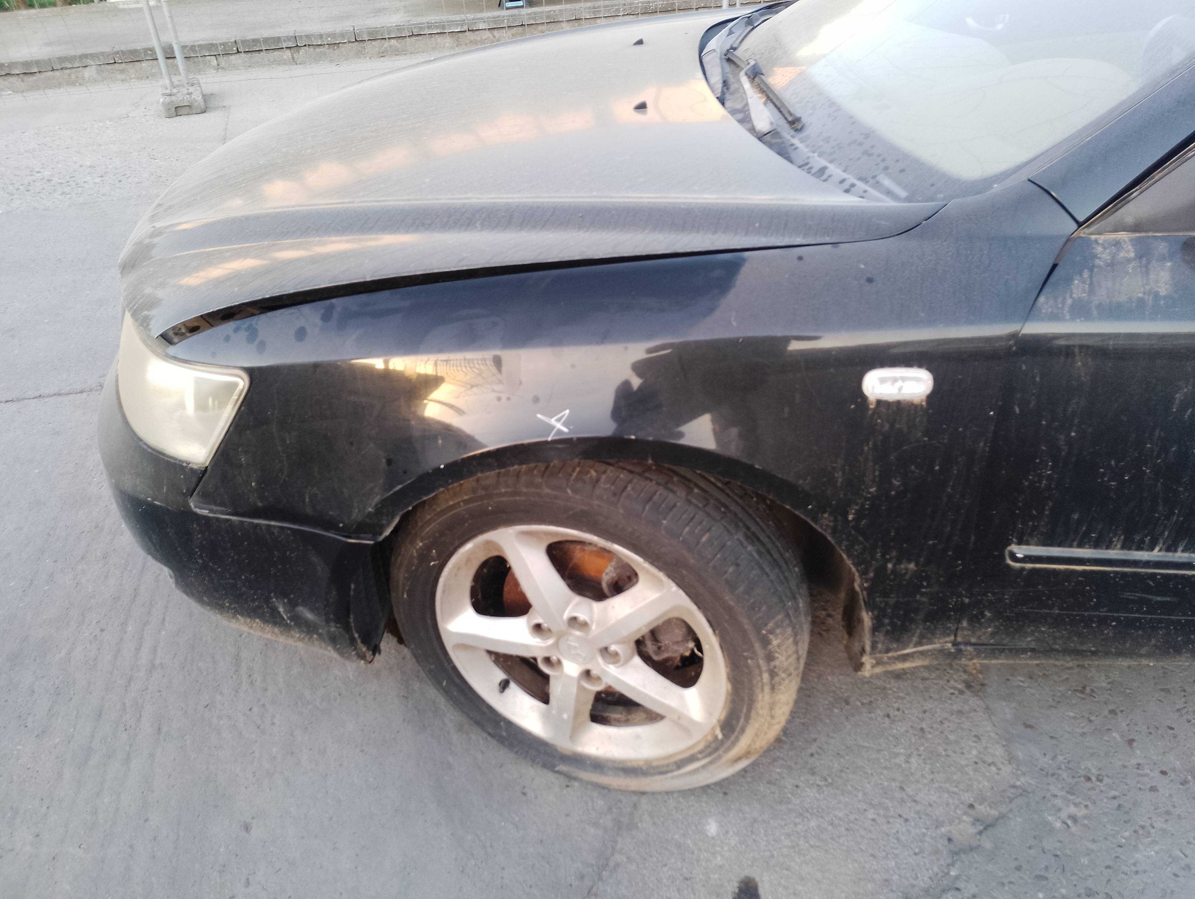 Recambio de aleta delantera izquierda para hyundai sonata (nf) 2.0 crdi cat referencia OEM IAM   