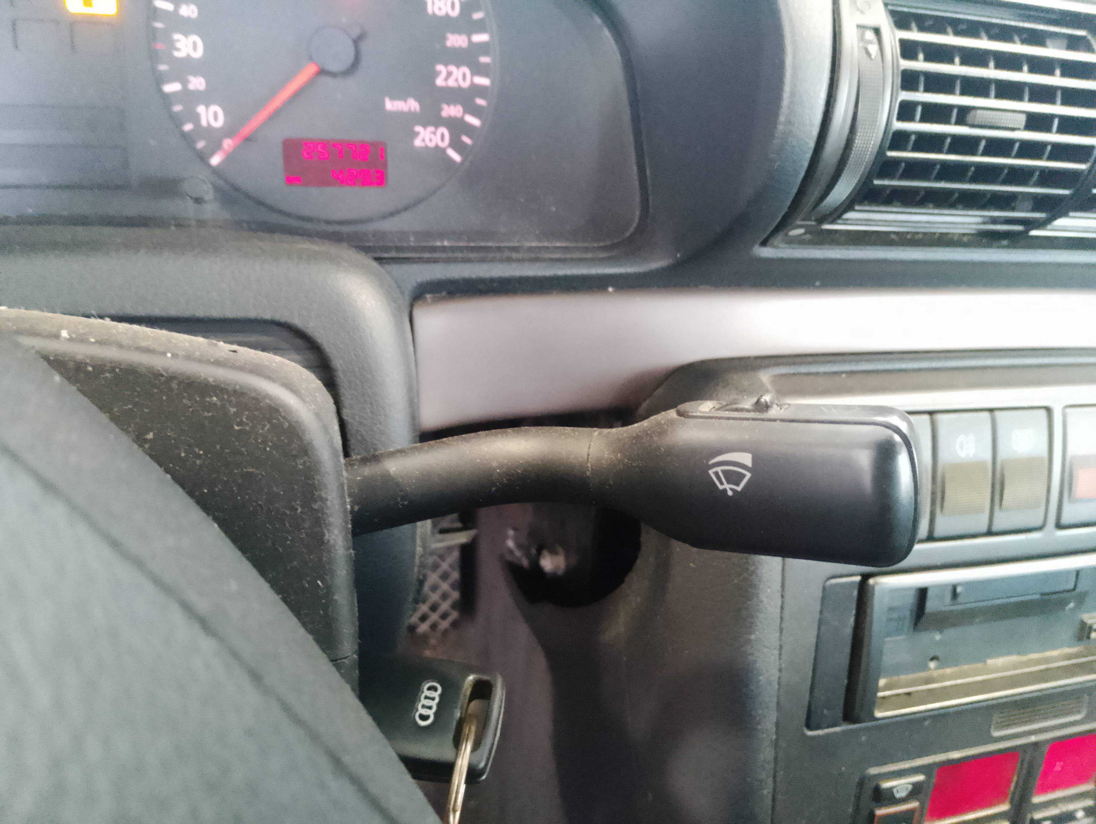 Recambio de mando limpia para audi a4 berlina (b5) 1.8 referencia OEM IAM   