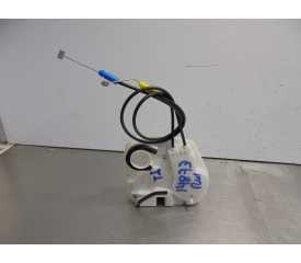 Recambio de cerradura puerta trasera izquierda para mitsubishi asx (ga0w) challenge 2wd referencia OEM IAM  ELECTRICA 5 PUERTAS 