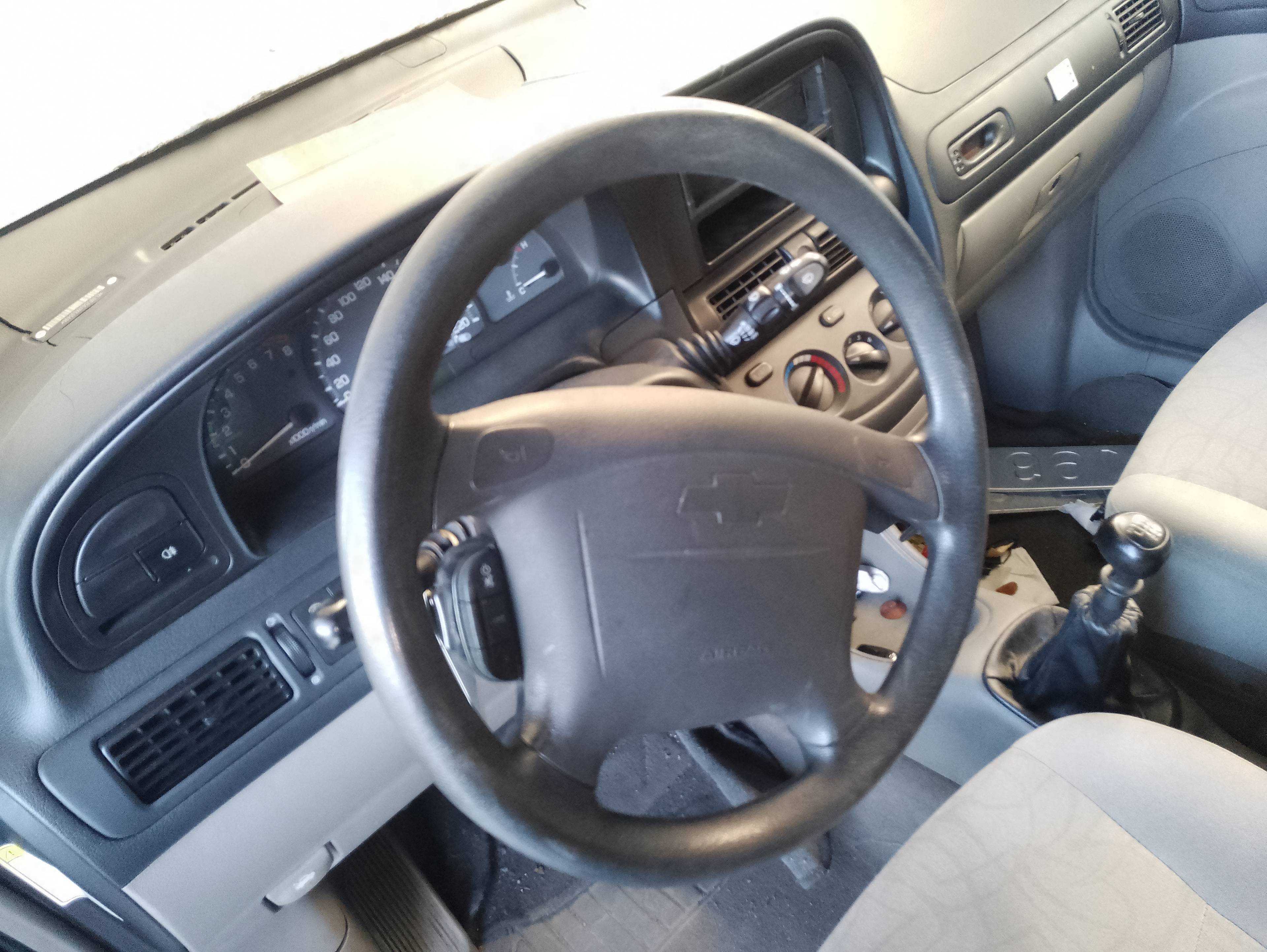 Recambio de volante para chevrolet tacuma se referencia OEM IAM   