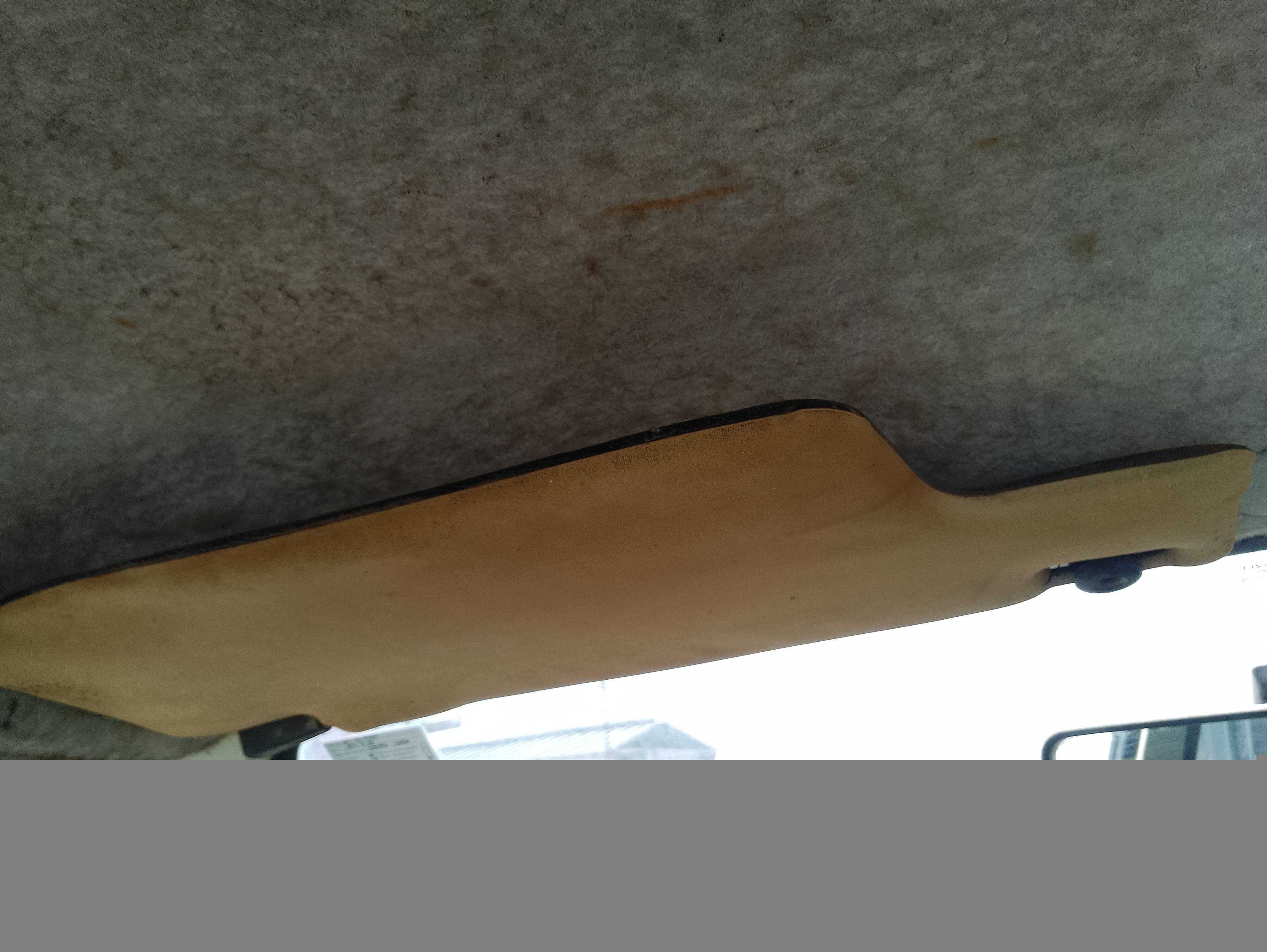 Recambio de parasol izquierdo para citroën c15 rd familiale referencia OEM IAM   