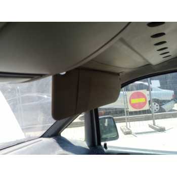 Recambio de parasol derecho para citroën jumpy 2.0 hdi sx furg. referencia OEM IAM   