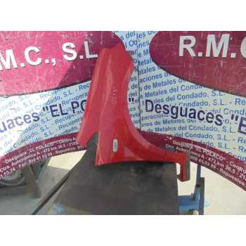 Recambio de aleta delantera derecha para fiat grande punto (199) 1.3 multijet sport (01.2007) referencia OEM IAM   