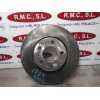 Recambio de disco freno delantero izquierdo para volvo s60 berlina 2.4 (125kw) referencia OEM IAM   