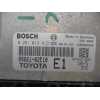 Recambio de centralita motor uce para toyota auris active referencia OEM IAM 8966102E10 BOSCH 